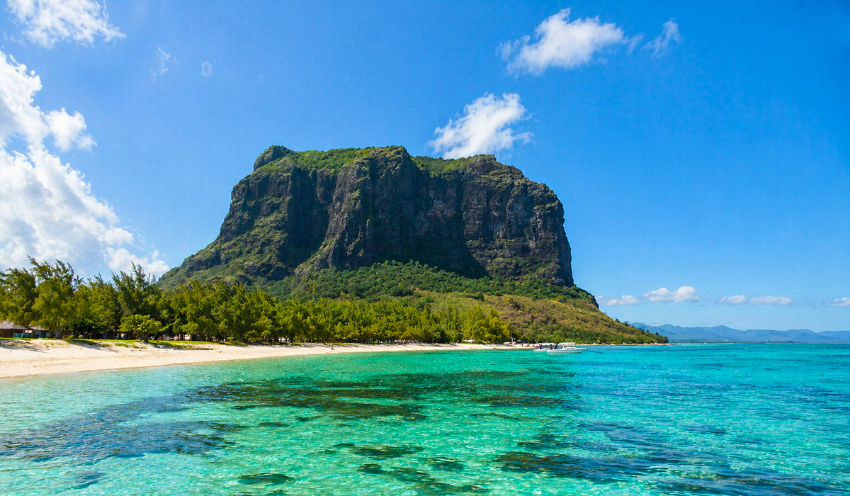 Archives / L'île Maurice en 2008